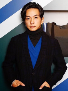 奈良裕也の彼女は？結婚して嫁がいる？年収は？