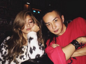 ＳＨＩＭＡ奈良裕也の彼女はローラ