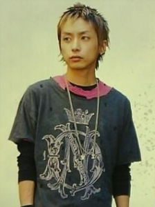 奈良裕也の髪型